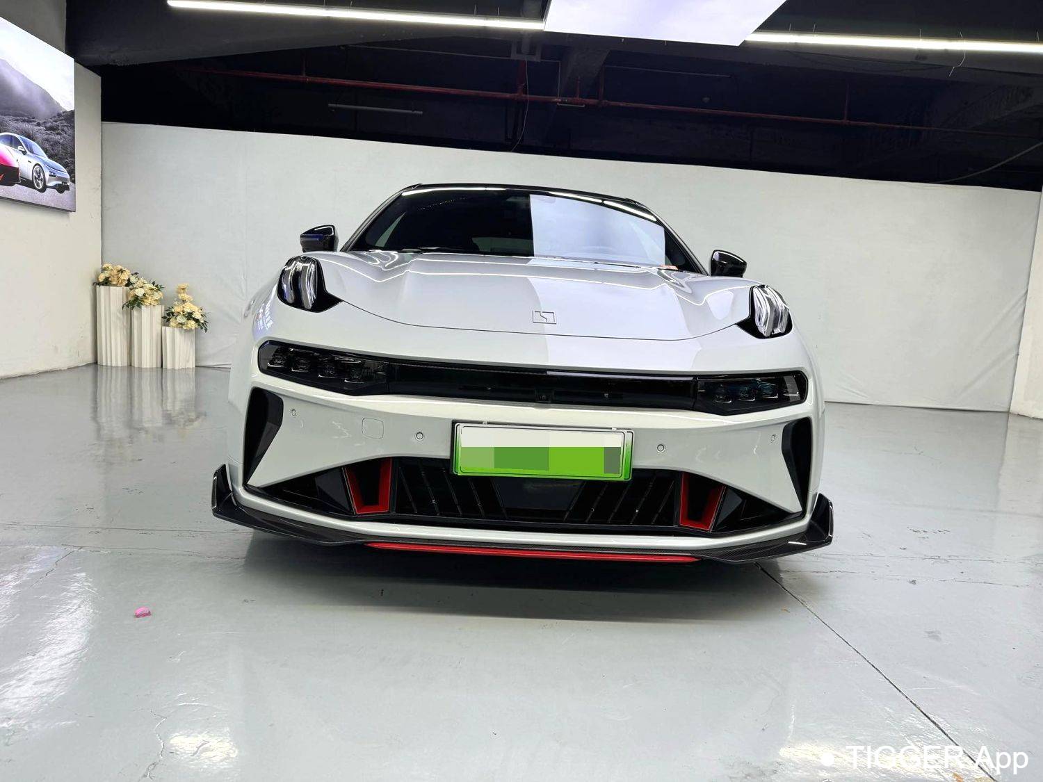 ZEEKR 2023 001FR FR version 100kWh