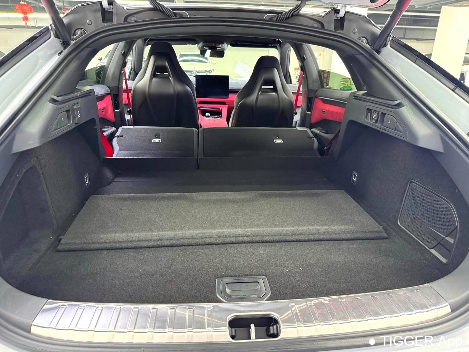 ZEEKR 2023 001FR FR version 100kWh