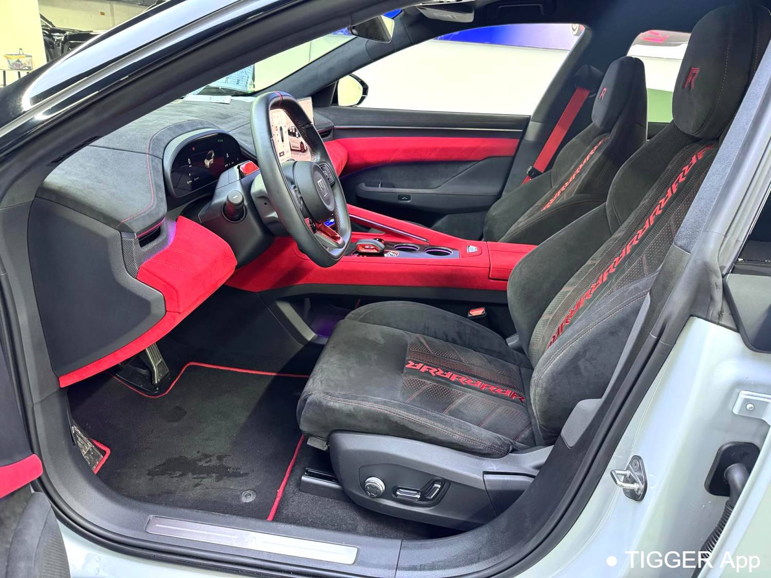 ZEEKR 2023 001FR FR version 100kWh