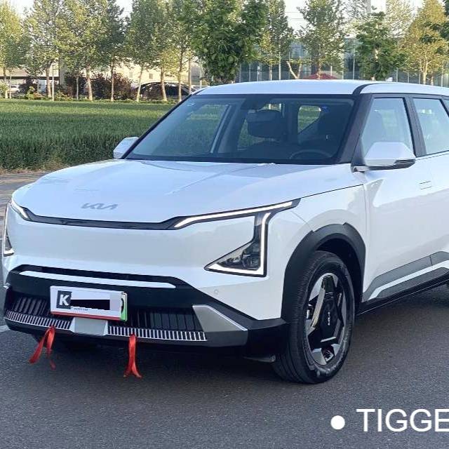 KIA 2025 EV5 530 Light سيارة مستعملة