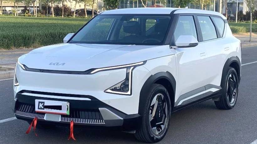 KIA 2025 EV5 530 Light