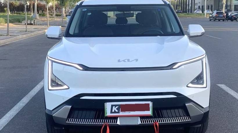 KIA 2025 EV5 530 Light