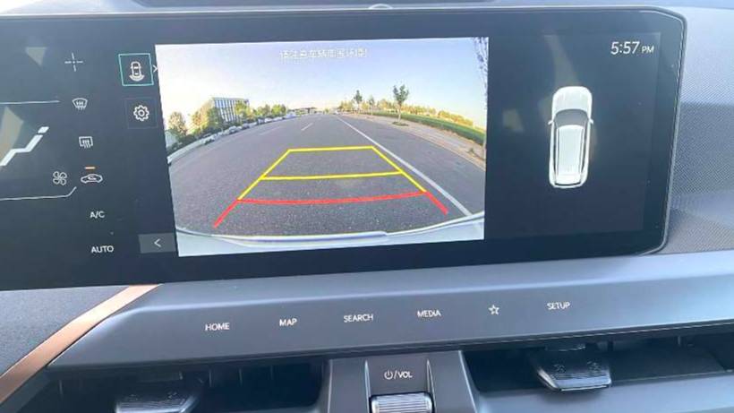 KIA 2025 EV5 530 Light