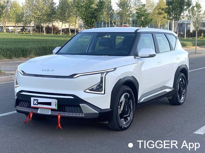 KIA 2025 EV5 530 Light