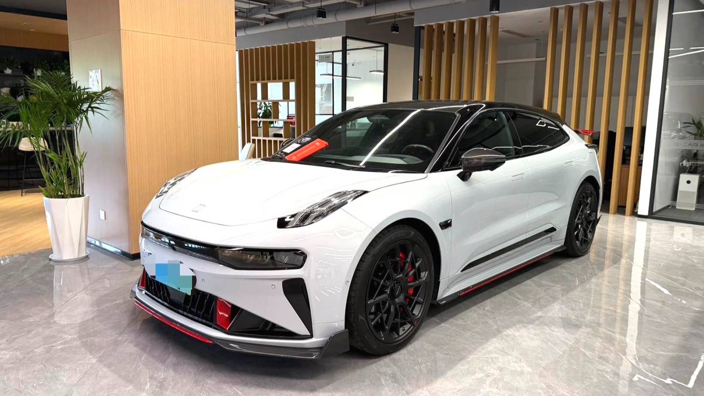 ZEEKR 2023 001FR FR version 100kWh