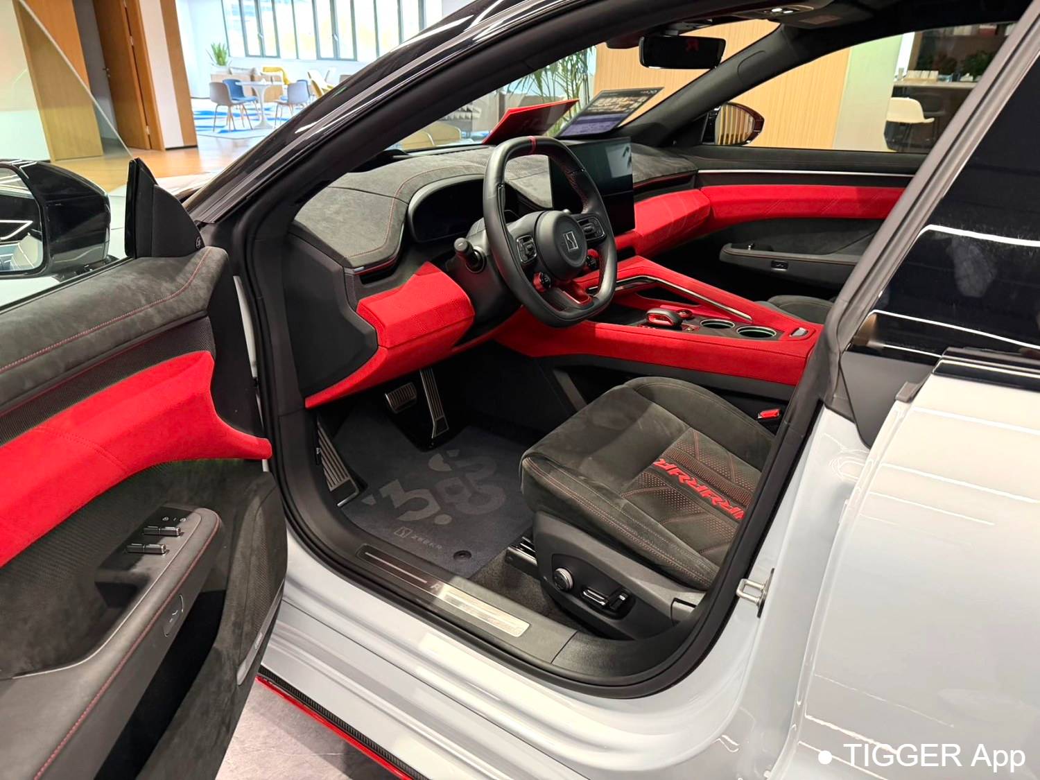 ZEEKR 2023 001FR FR version 100kWh