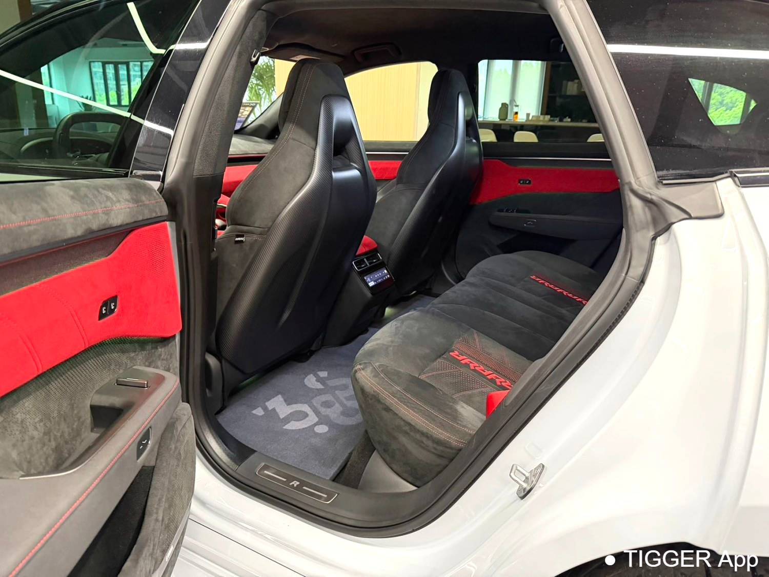 ZEEKR 2023 001FR FR version 100kWh