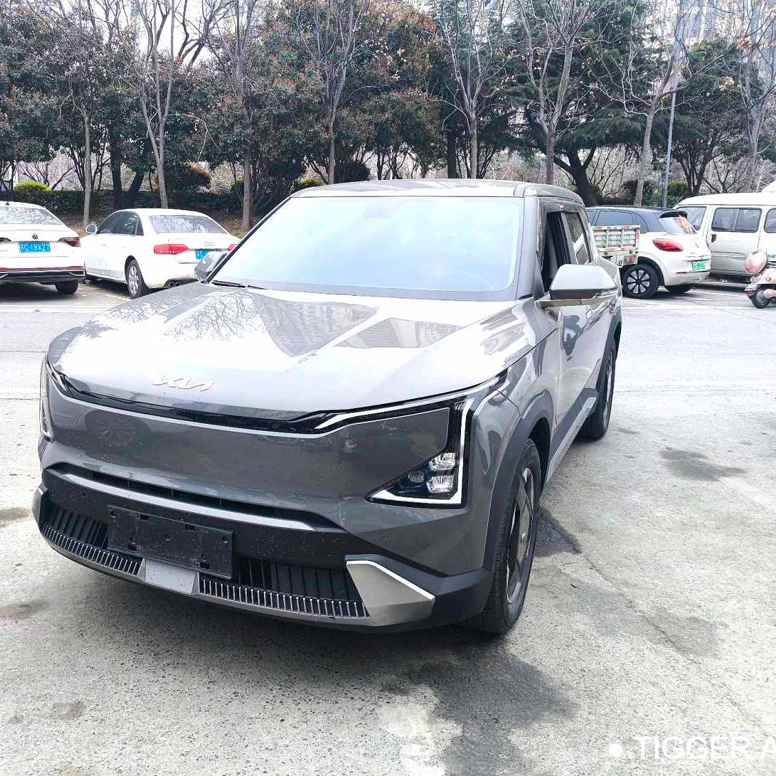 KIA 2025 EV5 530 Air سيارة مستعملة