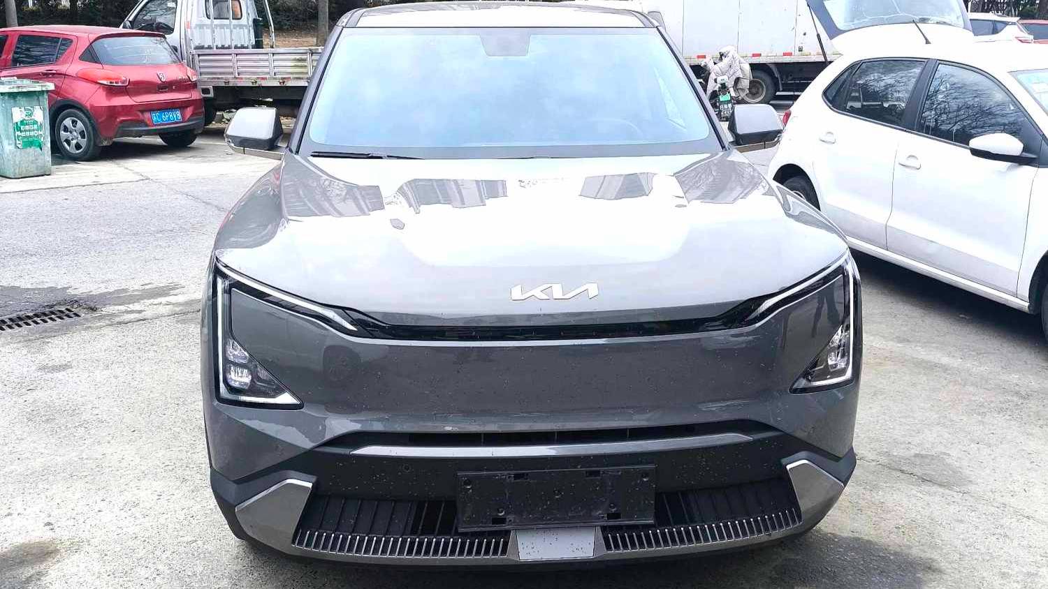 KIA 2025 EV5 530 Air