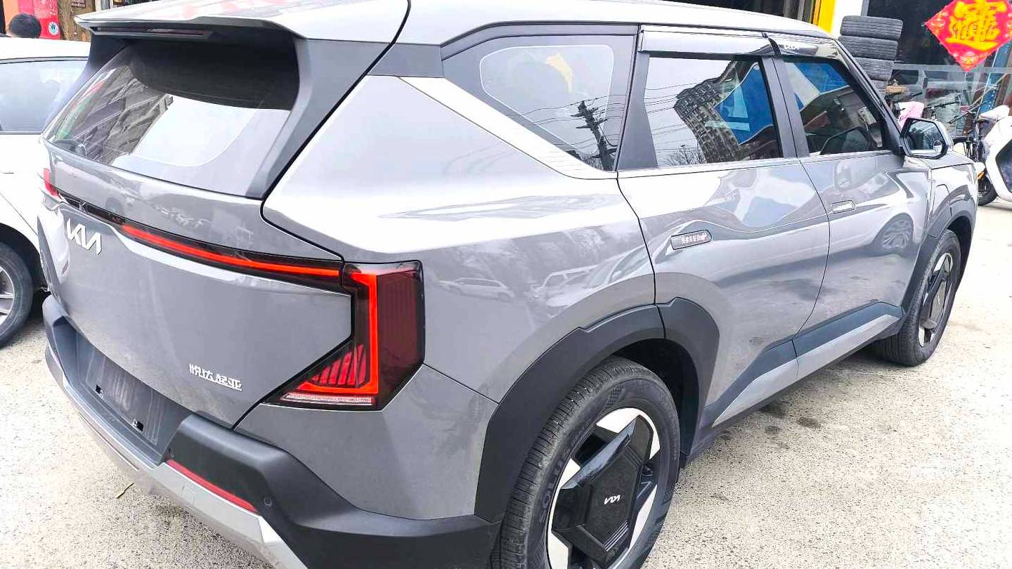 KIA 2025 EV5 530 Air