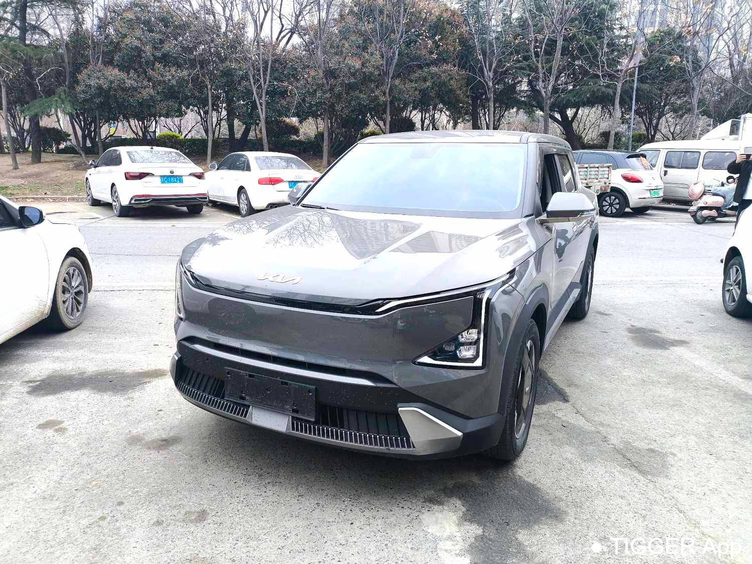 KIA 2025 EV5 530 Air