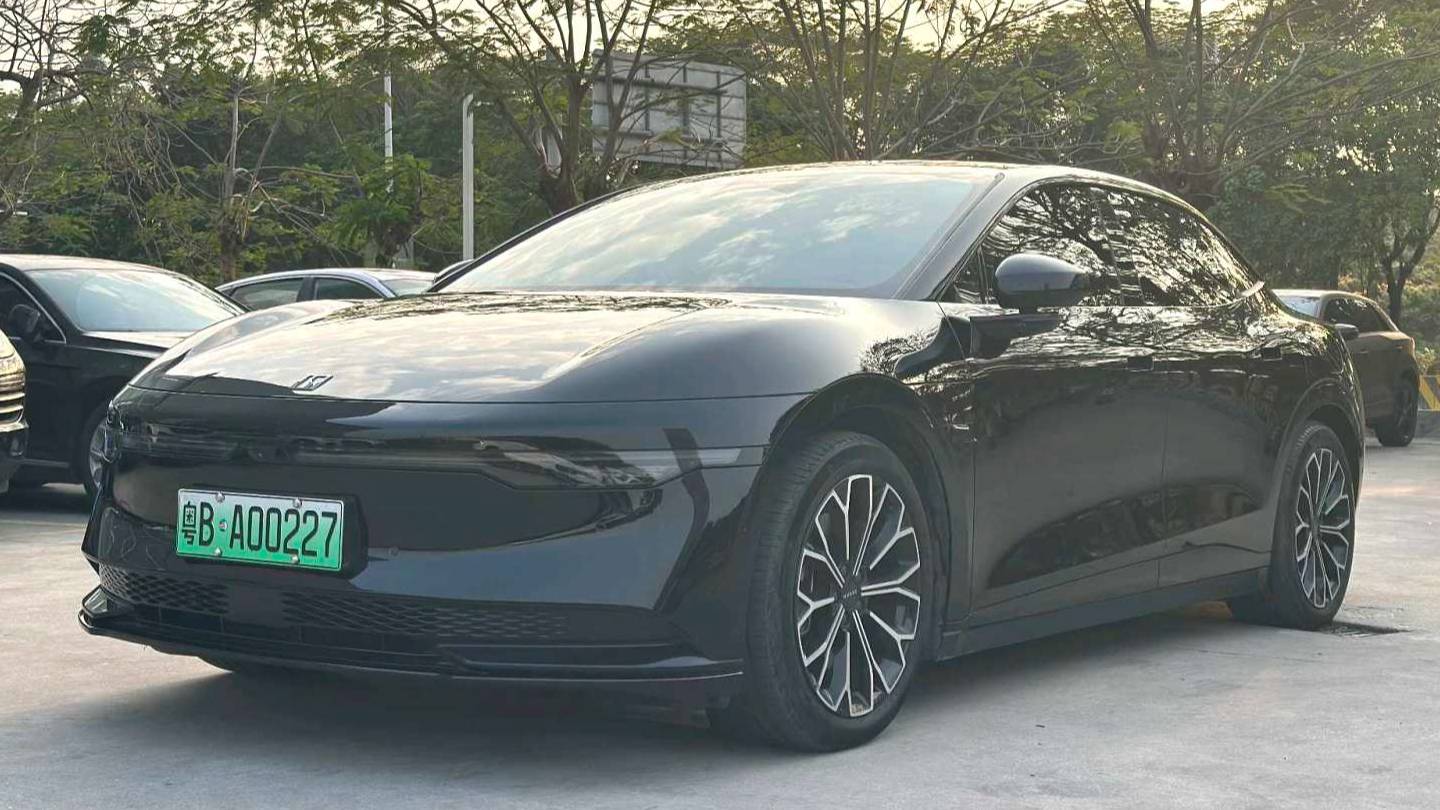 ZEEKR 2024 007 Rear wheel drive enhanced version 75kWh