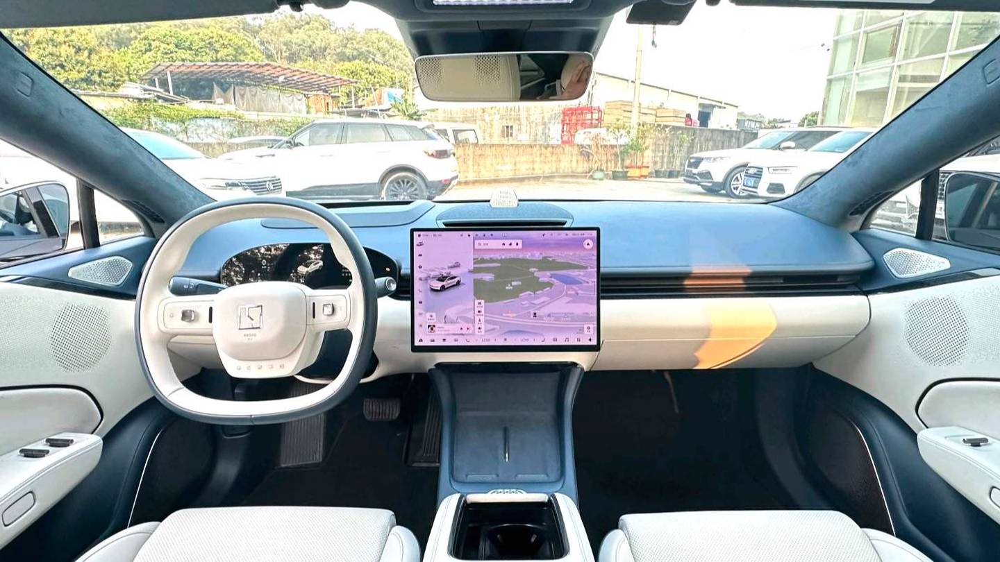 ZEEKR 2024 007 Rear wheel drive enhanced version 75kWh