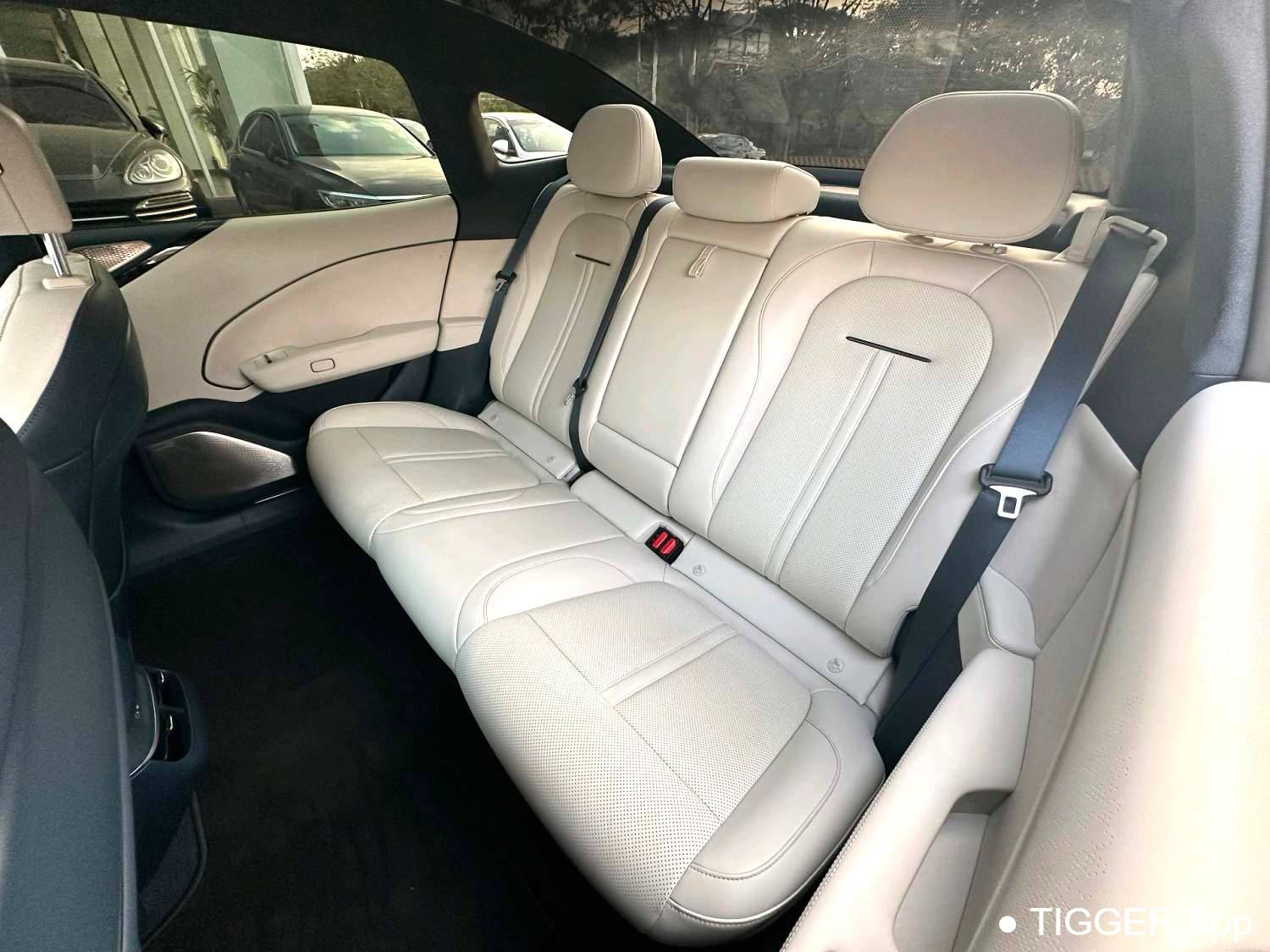 ZEEKR 2024 007 Rear wheel drive enhanced version 75kWh