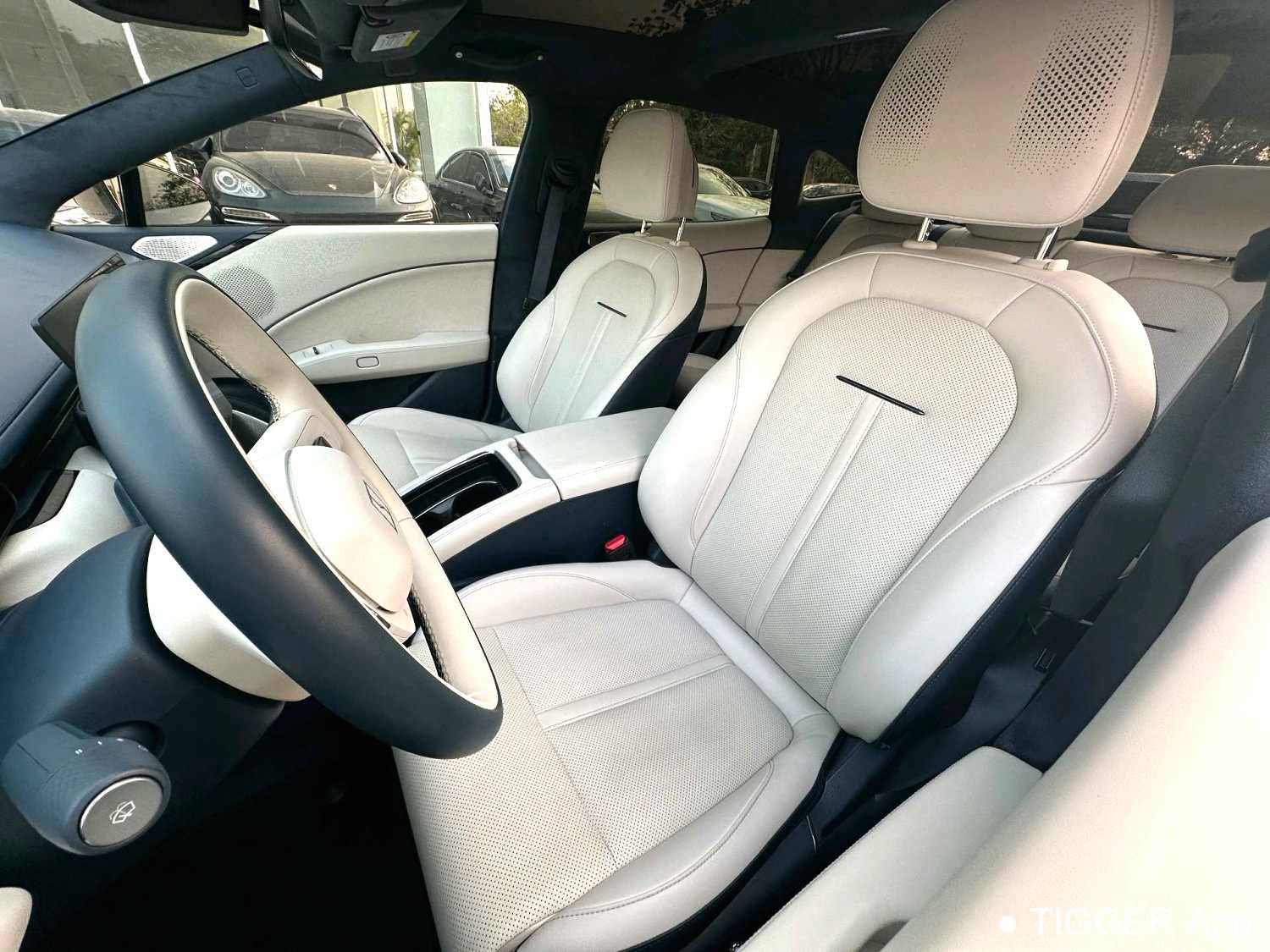 ZEEKR 2024 007 Rear wheel drive enhanced version 75kWh