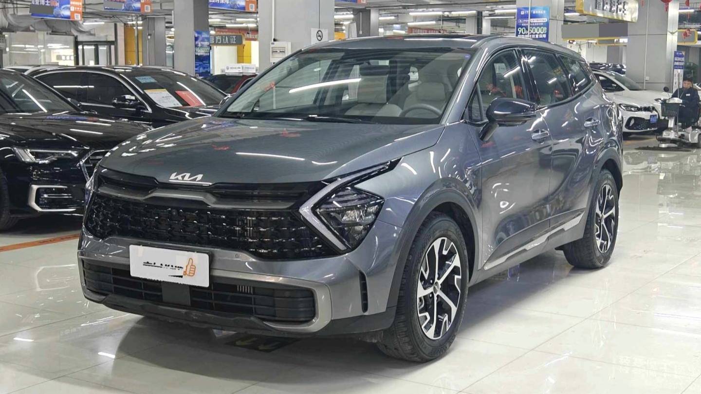 KIA 2025 Sportage 1.5T Two wheel Drive Premium Smart Edition