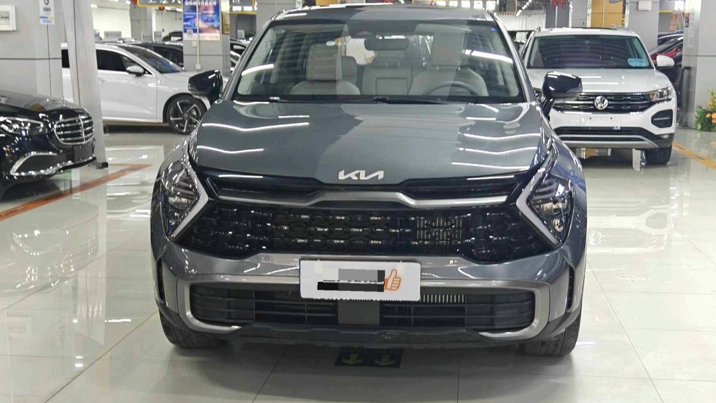 KIA 2025 Sportage 1.5T Two wheel Drive Premium Smart Edition