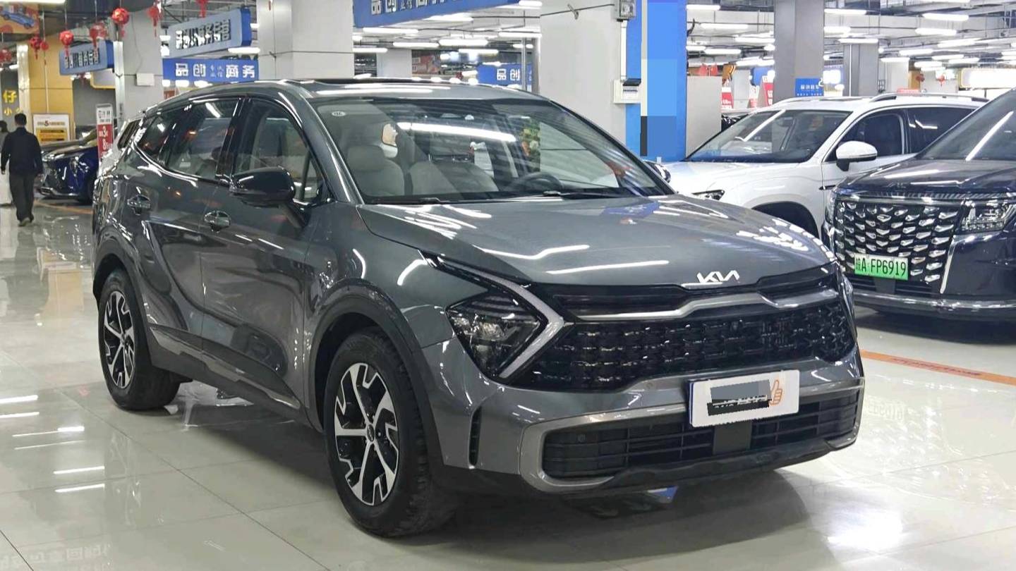 KIA 2025 Sportage 1.5T Two wheel Drive Premium Smart Edition