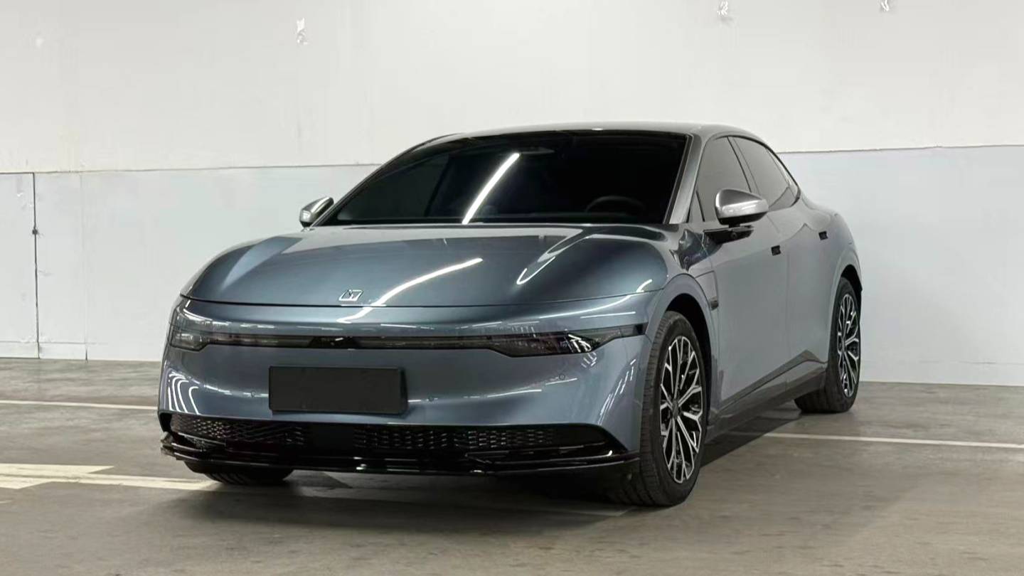 ZEEKR 2024 007 Rear wheel drive version 75kWh