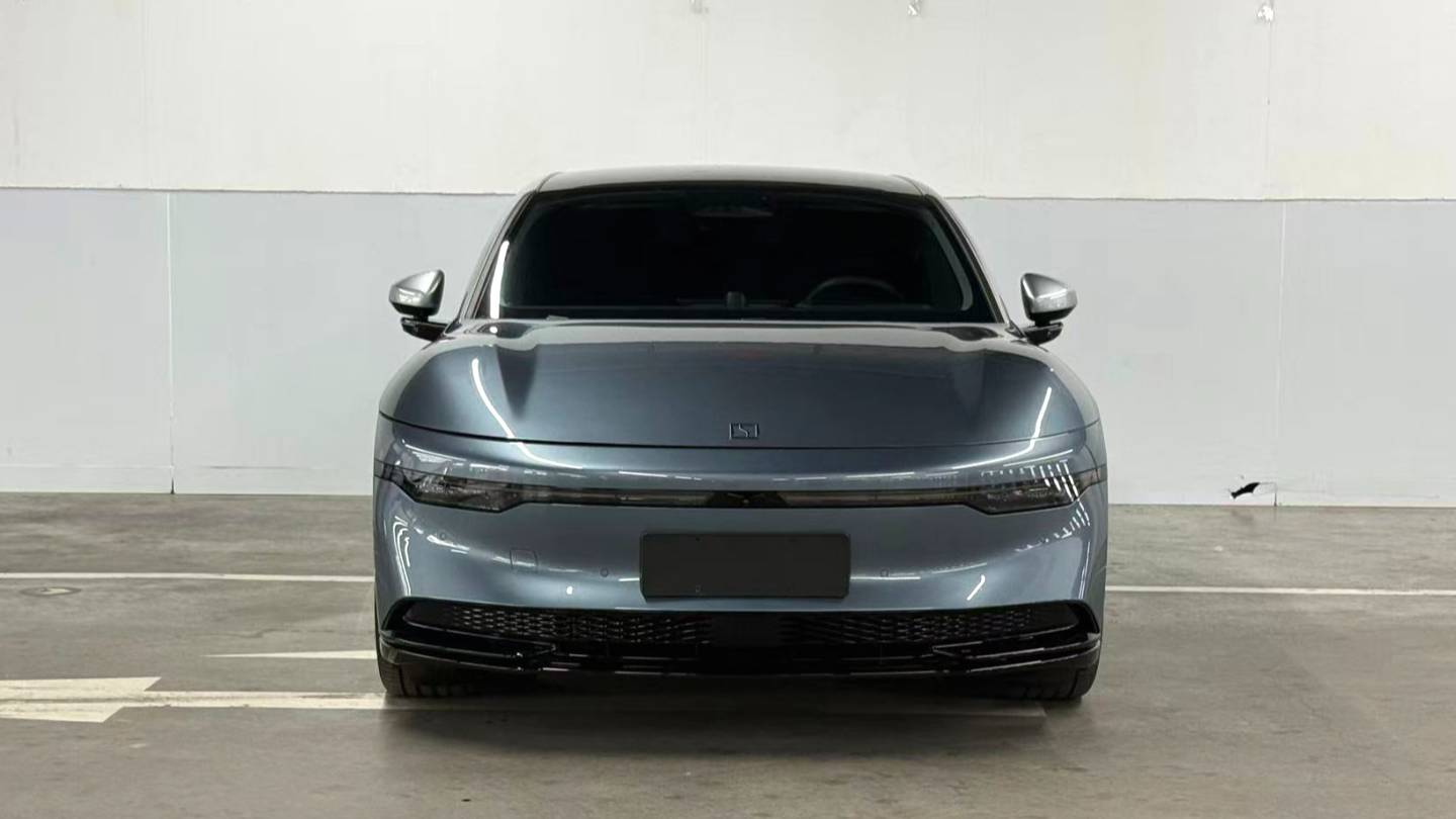 ZEEKR 2024 007 Rear wheel drive version 75kWh