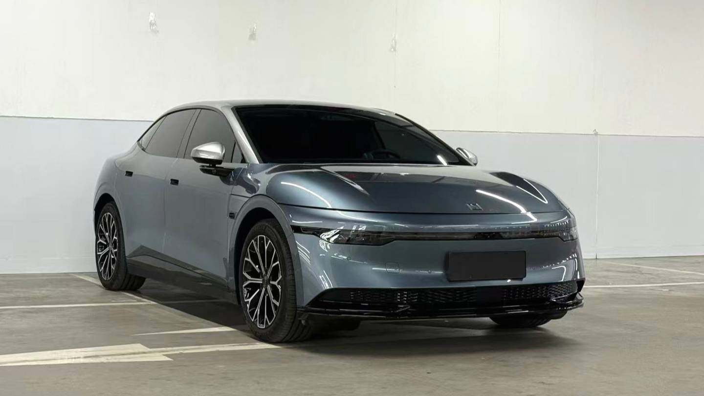 ZEEKR 2024 007 Rear wheel drive version 75kWh