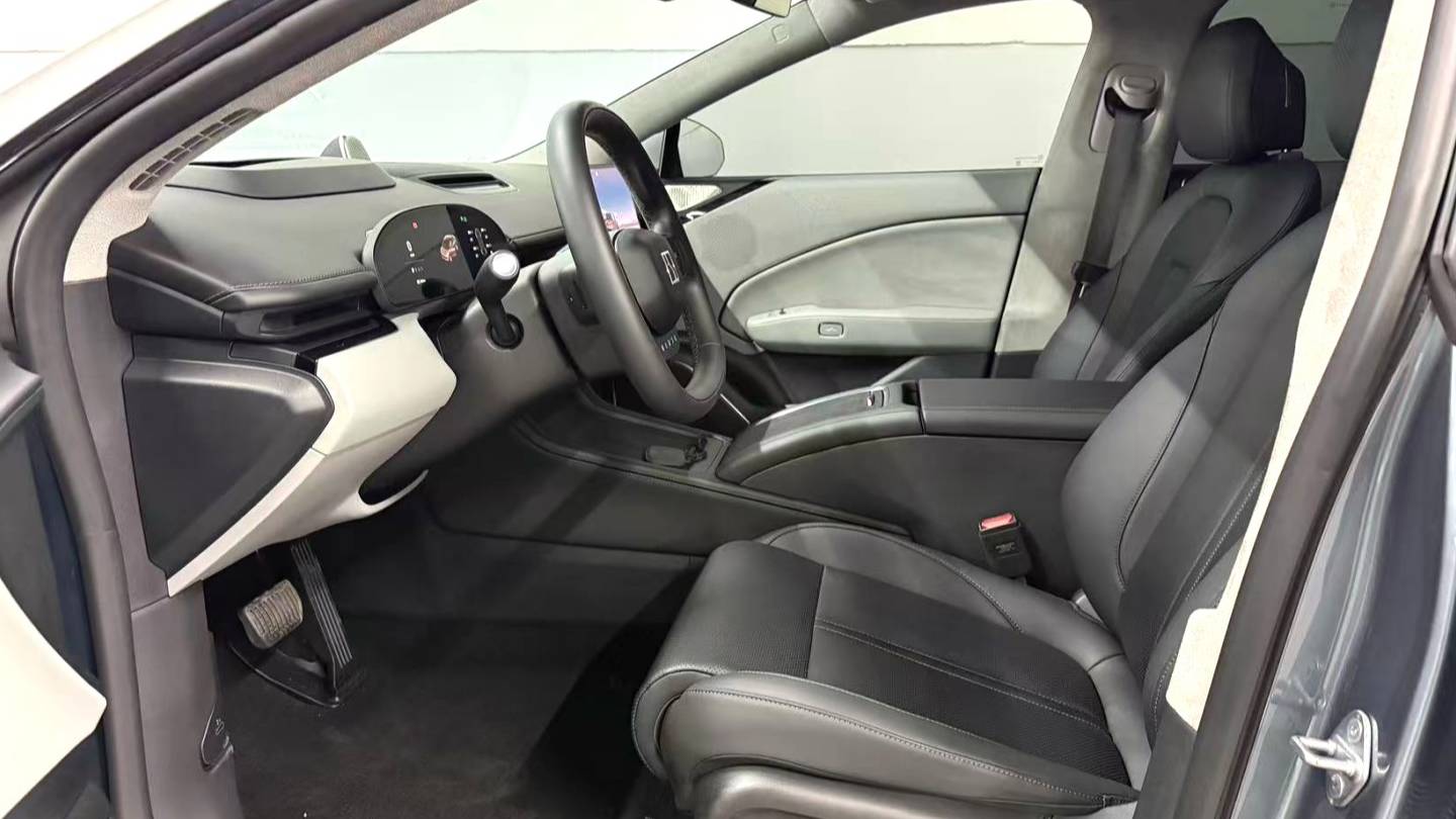 ZEEKR 2024 007 Rear wheel drive version 75kWh