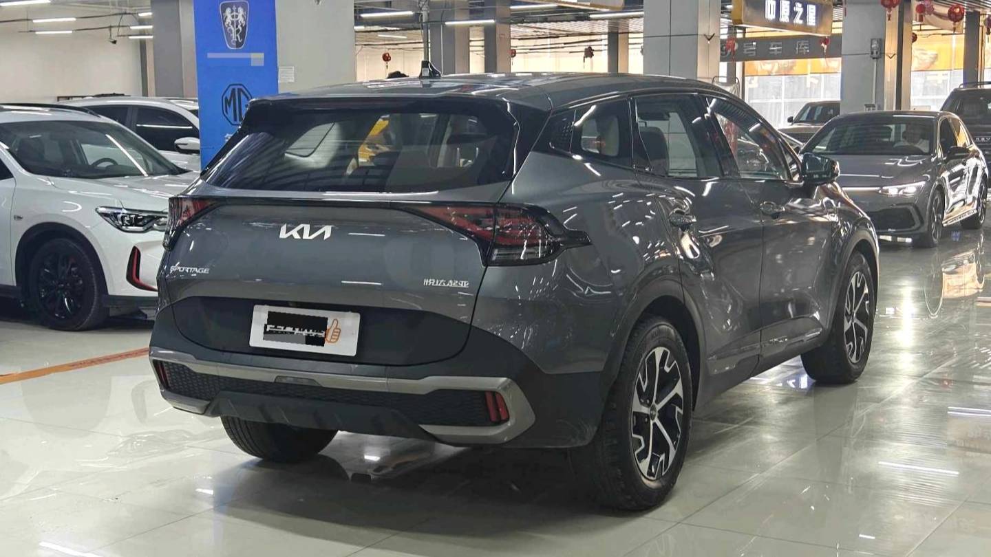 KIA 2025 Sportage 1.5T Two wheel Drive Premium Smart Edition