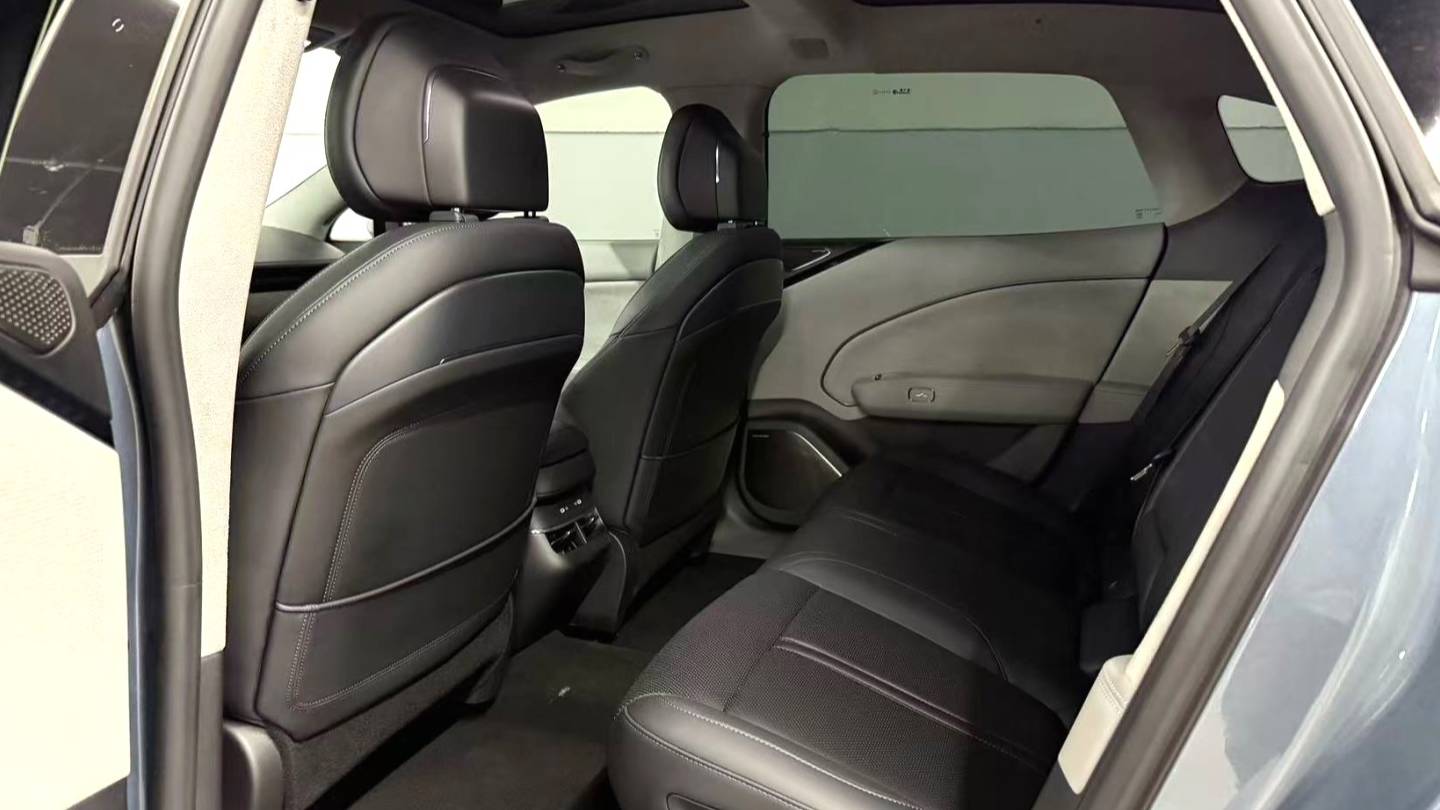 ZEEKR 2024 007 Rear wheel drive version 75kWh