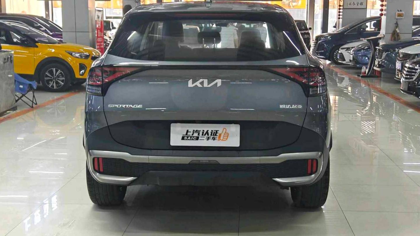 KIA 2025 Sportage 1.5T Two wheel Drive Premium Smart Edition