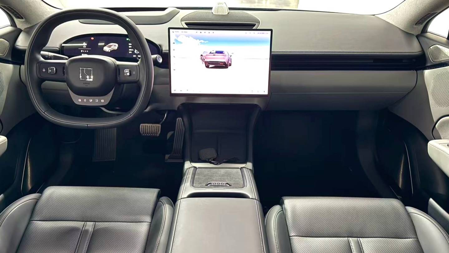 ZEEKR 2024 007 Rear wheel drive version 75kWh