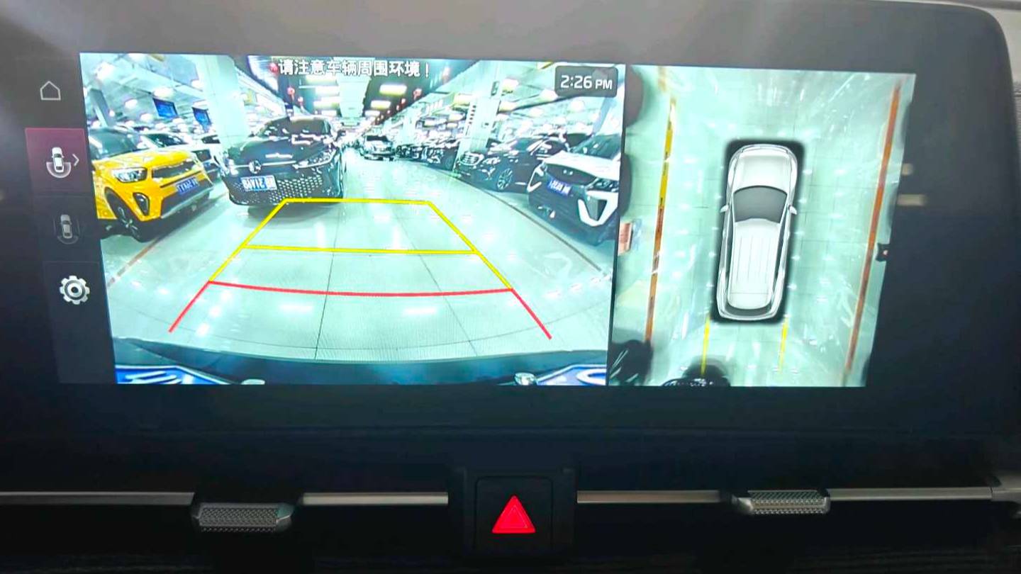 KIA 2025 Sportage 1.5T Two wheel Drive Premium Smart Edition