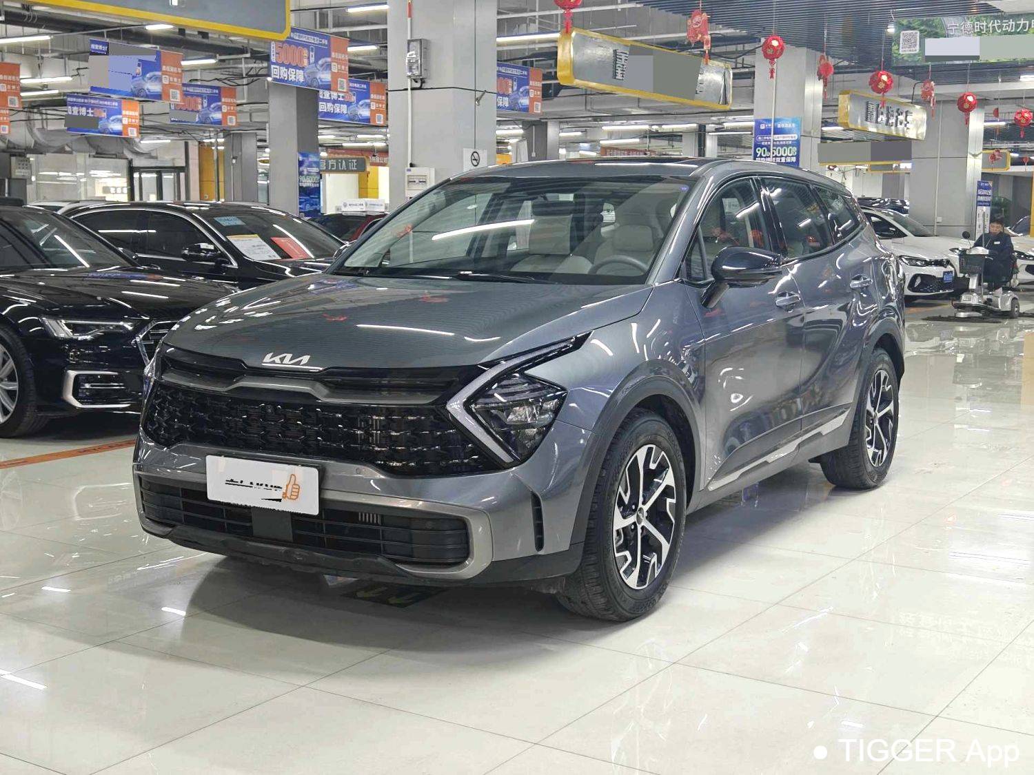 KIA 2025 Sportage 1.5T Two wheel Drive Premium Smart Edition