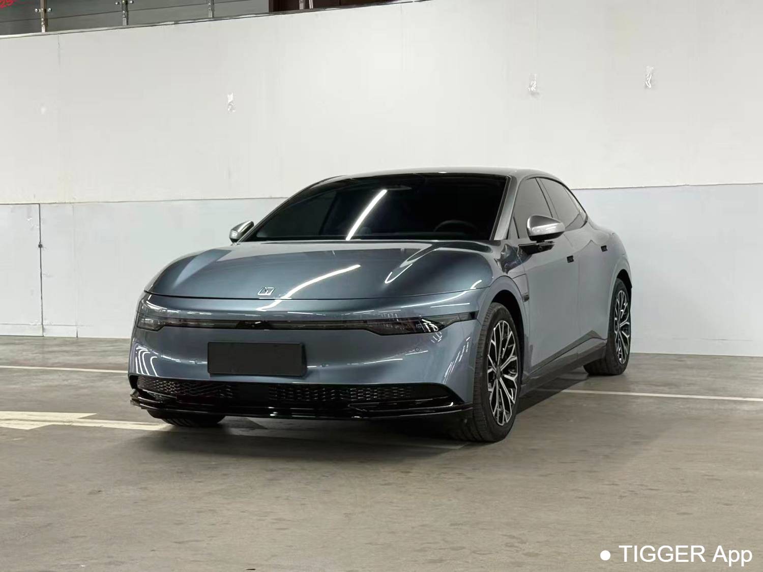 ZEEKR 2024 007 Rear wheel drive version 75kWh