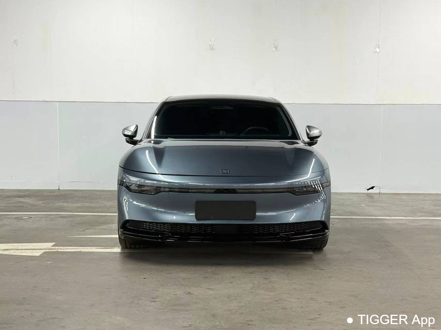 ZEEKR 2024 007 Rear wheel drive version 75kWh