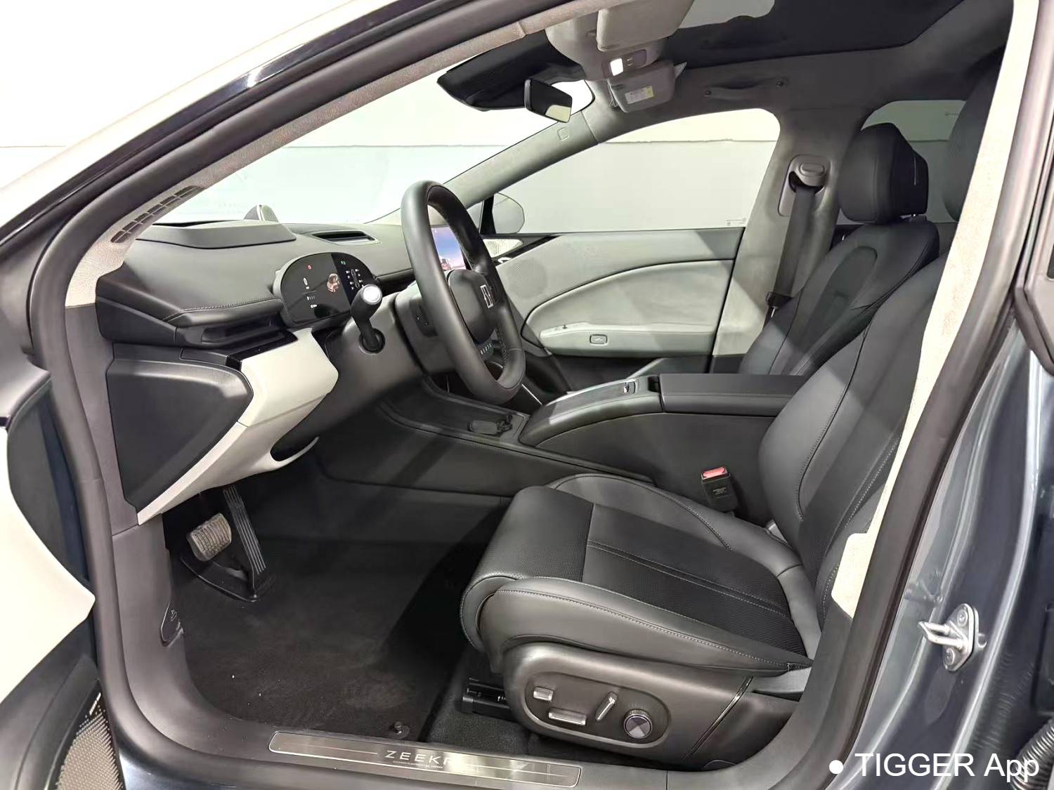 ZEEKR 2024 007 Rear wheel drive version 75kWh