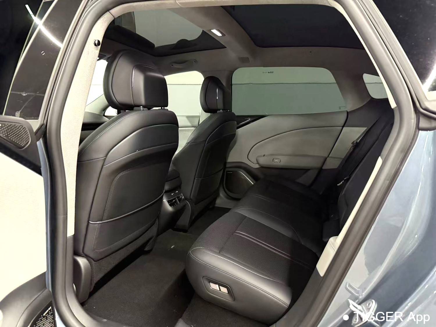 ZEEKR 2024 007 Rear wheel drive version 75kWh