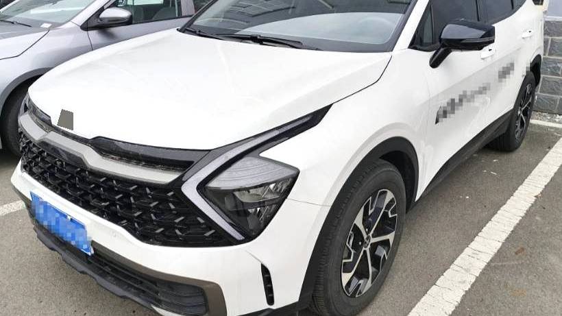 KIA 2025 Sportage 1.5T 2WD Premium Edition