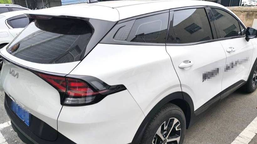 KIA 2025 Sportage 1.5T 2WD Premium Edition