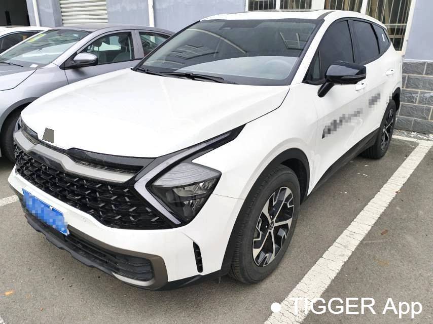 KIA 2025 Sportage 1.5T 2WD Premium Edition