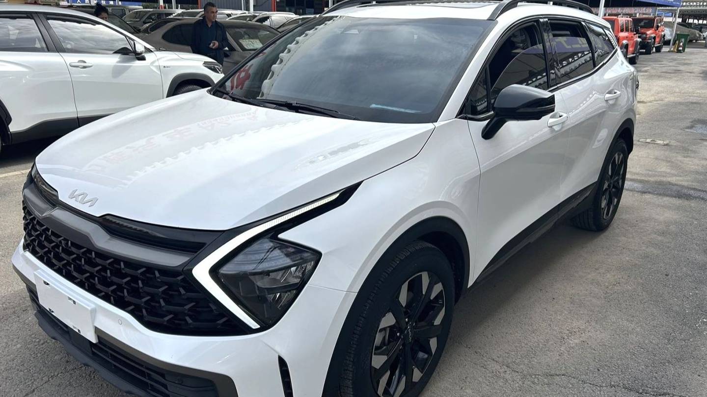 KIA 2023 Sportage 2.0T 2WD Flagship Edition