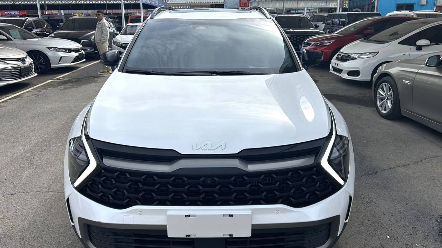 KIA 2023 Sportage 2.0T 2WD Flagship Edition