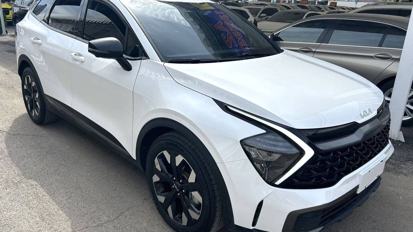 KIA 2023 Sportage 2.0T 2WD Flagship Edition