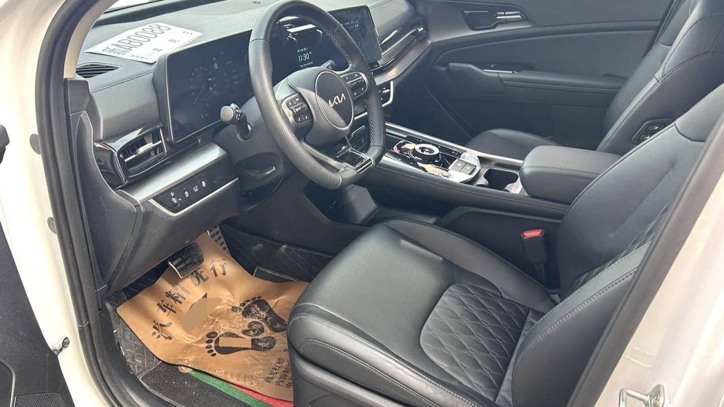 KIA 2023 Sportage 2.0T 2WD Flagship Edition