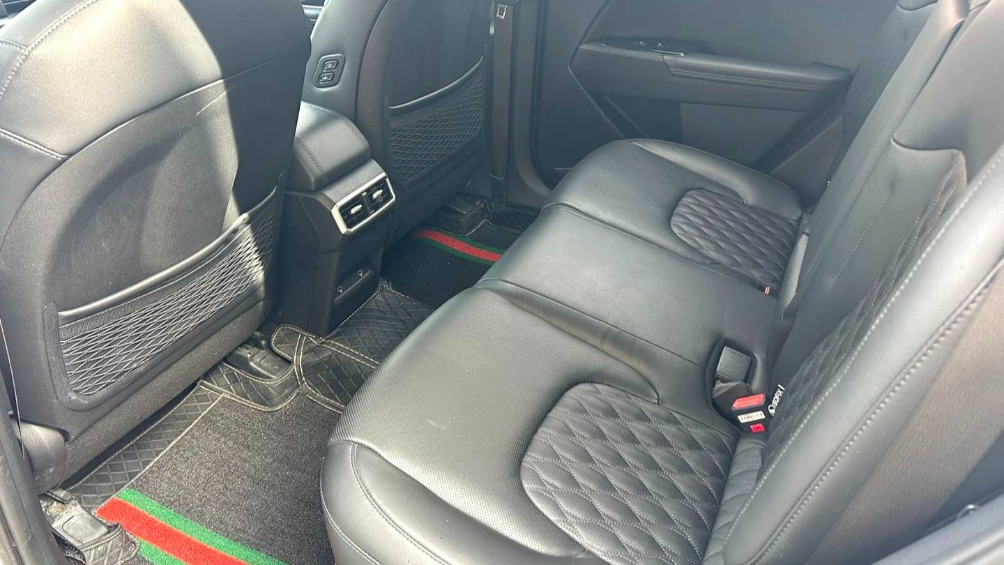 KIA 2023 Sportage 2.0T 2WD Flagship Edition