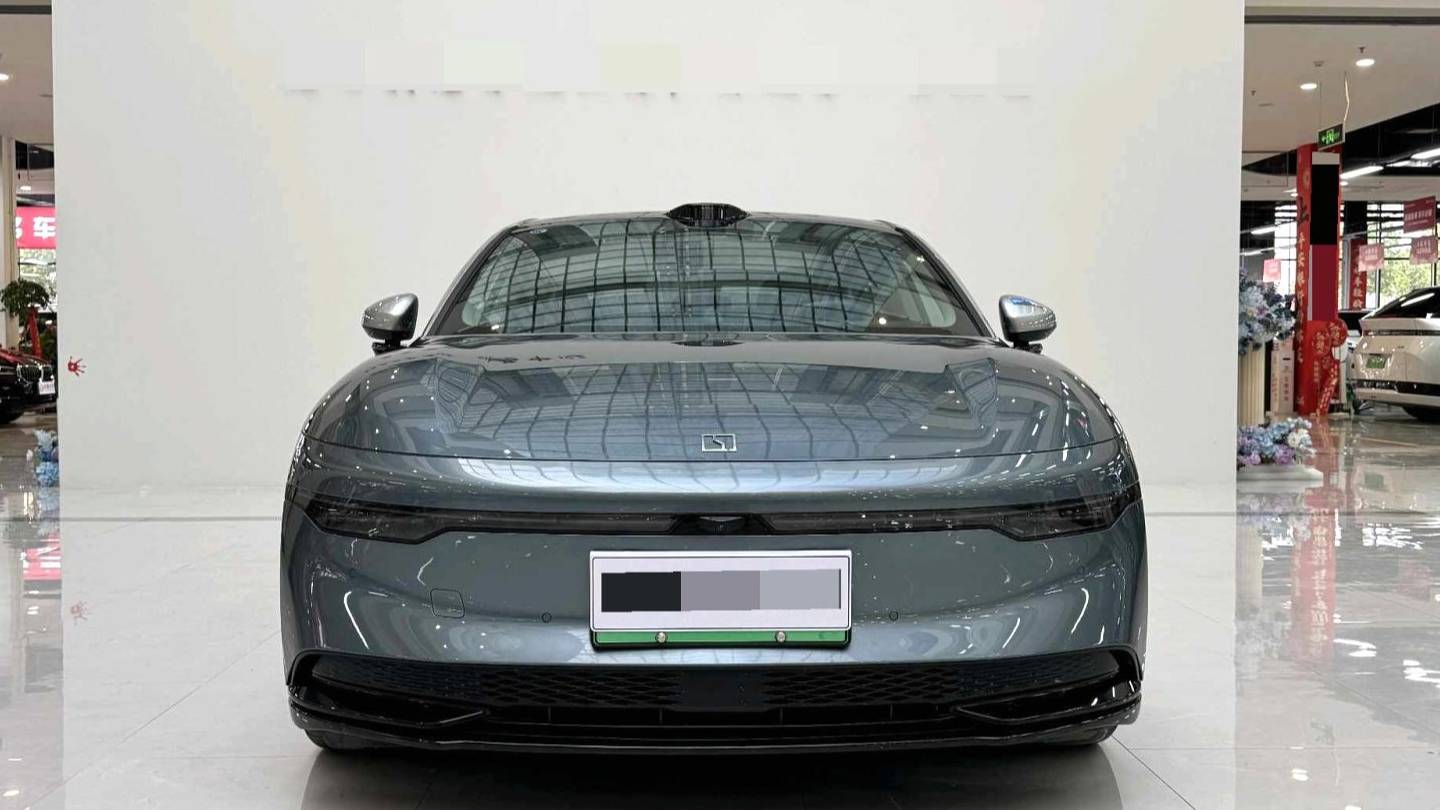 ZEEKR 2024 007 Rear wheel drive intelligent driving version 75kWh