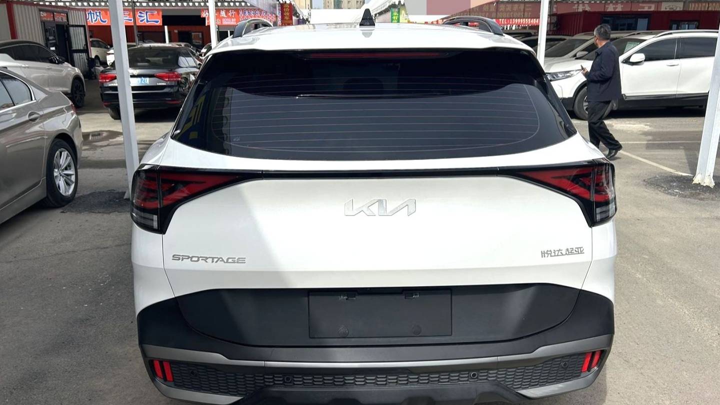 KIA 2023 Sportage 2.0T 2WD Flagship Edition