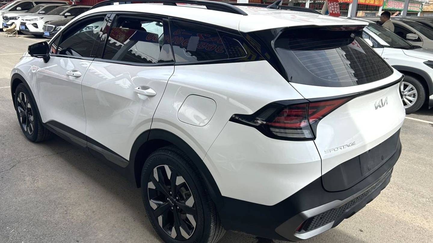 KIA 2023 Sportage 2.0T 2WD Flagship Edition