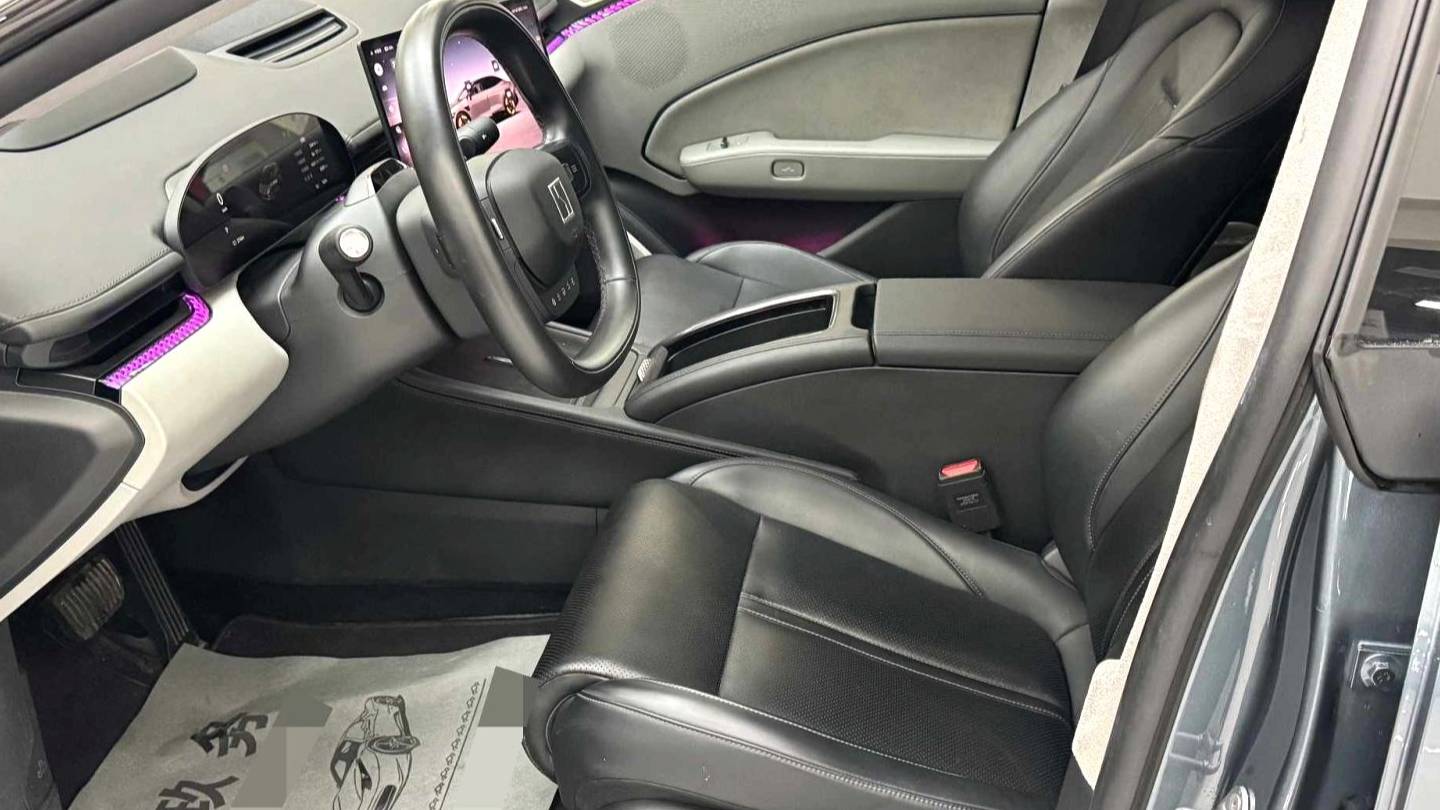 ZEEKR 2024 007 Rear wheel drive intelligent driving version 75kWh