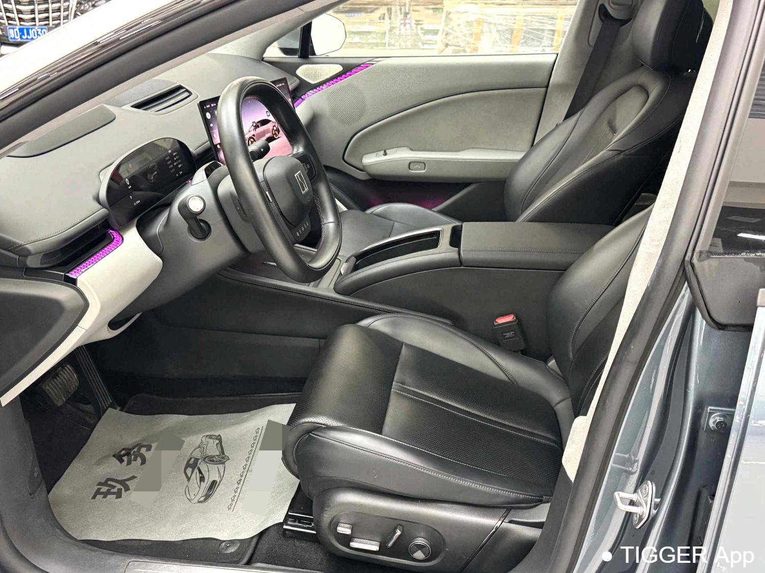 ZEEKR 2024 007 Rear wheel drive intelligent driving version 75kWh