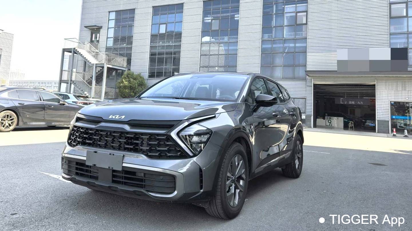 KIA 2025 Sportage 2.0T Two wheel Drive Premium Smart Edition